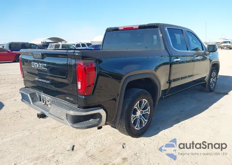 2025 GMC Sierra 1500 z USA, uszkodzony, nr VIN 1GTPHDED2SZ317707